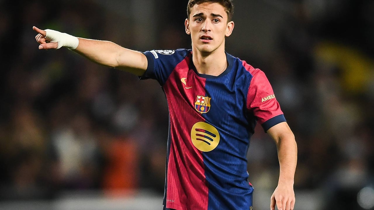 Oficial: Gavi, hasta 2030