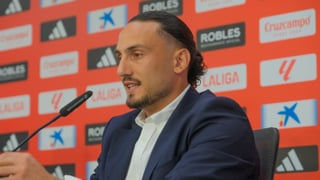 Kochorashvili, sobre la vuelta de Carlos Álvarez al Sevilla: "Le dije que algún día terminaríamos jugando juntos"