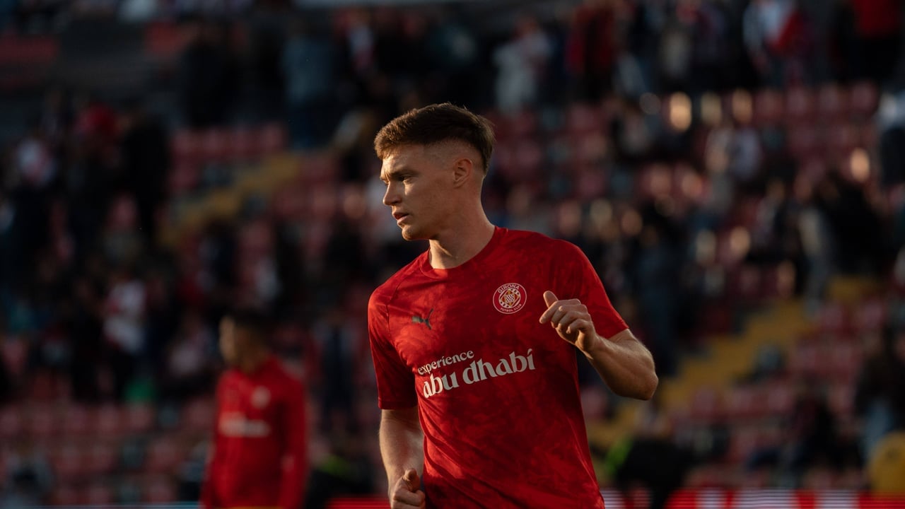 Lío en el Girona: Tsygankov se planta y se niega a jugar ante el Leganés