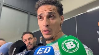 Antony confía en este Betis: "Mostramos el espíritu, la familia que tenemos y la importancia de jugar con nuestra gente" 
