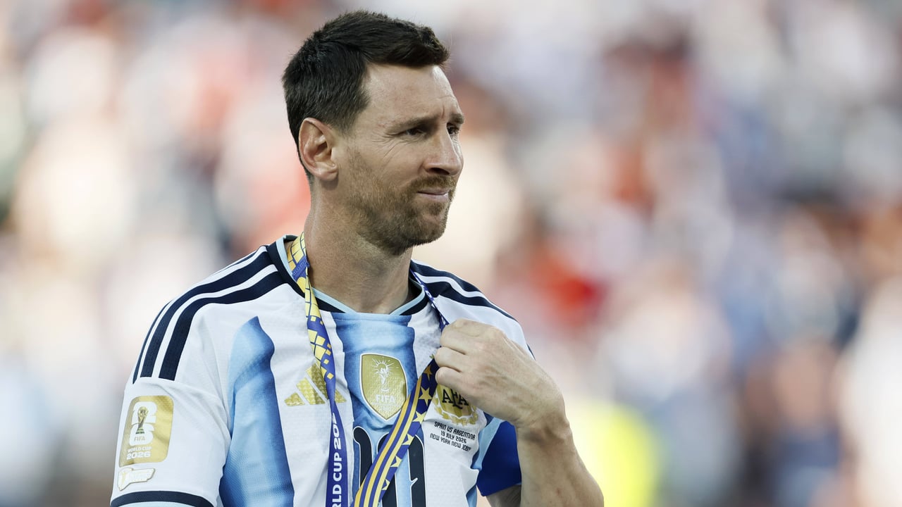 Messi se vuelca con España tras los incendios: dona 80.000 euros para reconstruir la Sierra Oeste