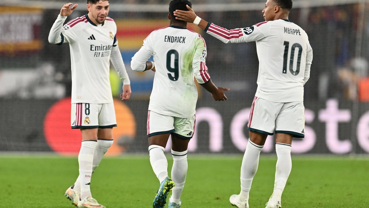 Álvaro Benito, exjugador del Real Madrid: "El Madrid es la crónica de una muerte anunciada. Si no se cambian las cosas..."