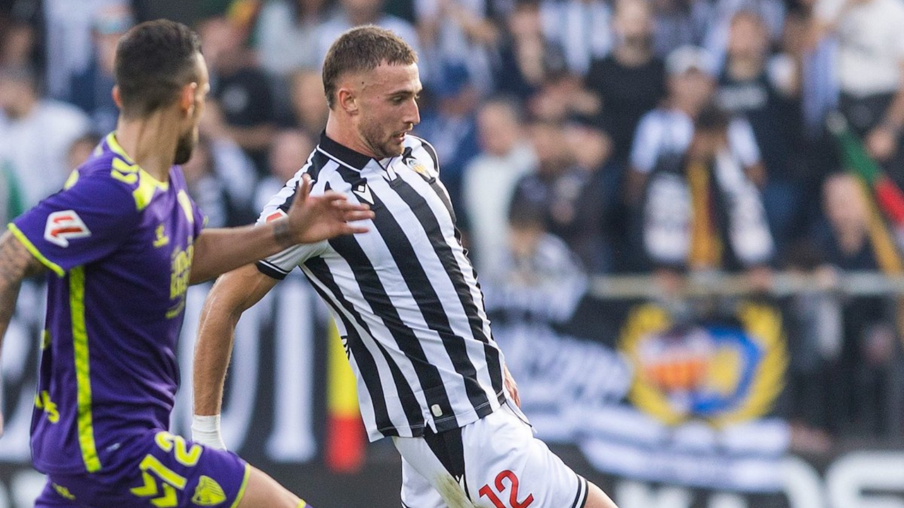 El fichaje de David Flakus, muy cerca