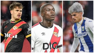 El mercado sacude al Rayo: avanzan las salidas de Chavarría y Mendy mientras se negocia por Juan Cruz