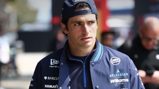 Carlos Sainz: "No me arrepiento de nada"