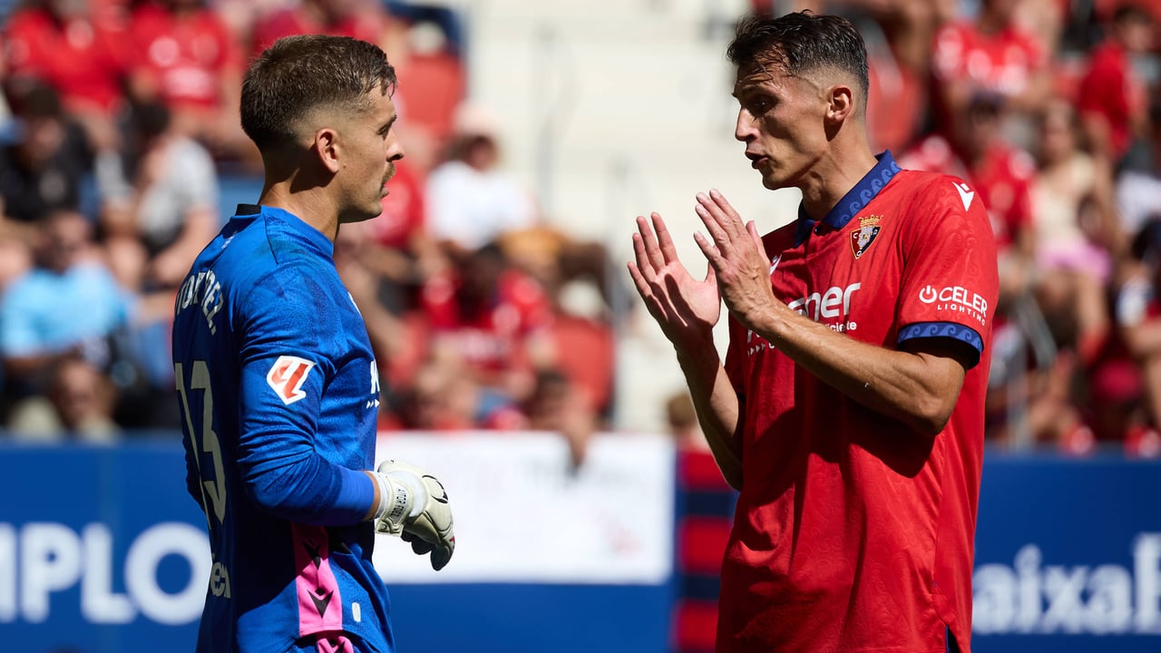 'Big Cata' toma las riendas de Osasuna y marca su hoja de ruta: "Trabajar desde la coherencia deportiva y económica"