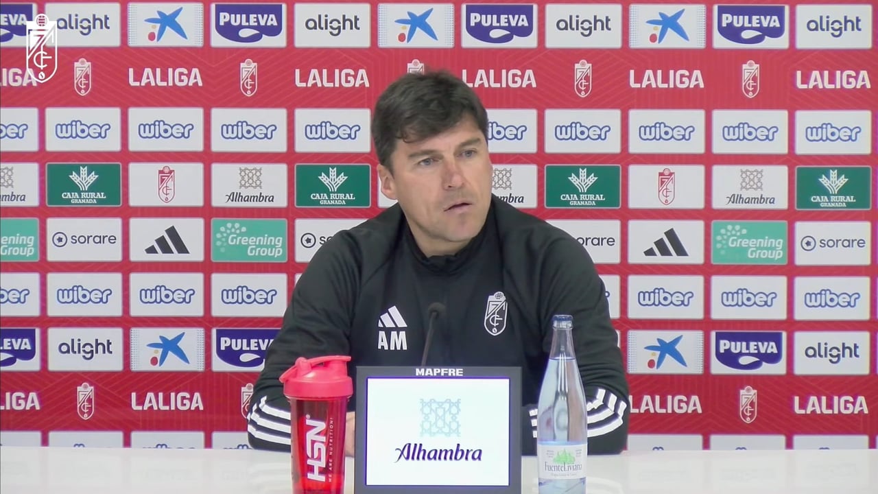 El Cacique Medina desvela la situación de Jesús Vallejo y habla de su salida