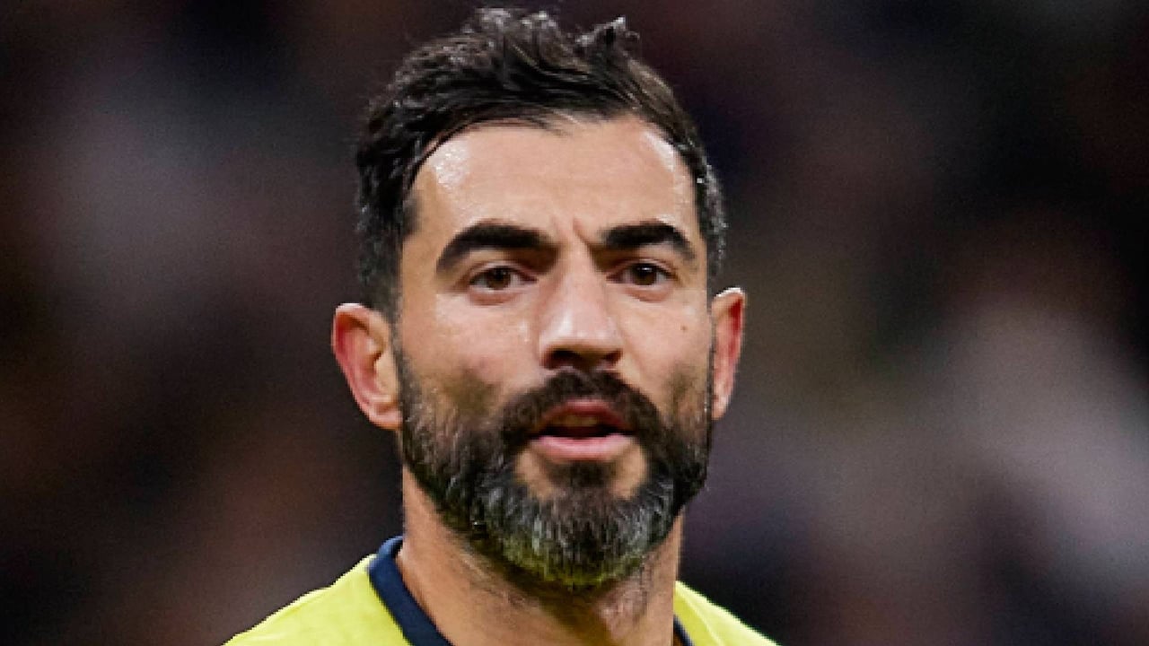 Raúl Albiol llega con la carta de libertad