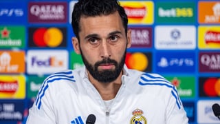 Arbeloa da detalles sobre el estado de Mbappé: "Estoy con ganas de tenerle en el campo"