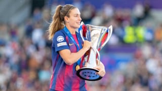 Alexia Putellas cierra el acuerdo con su nuevo equipo: motivos de la decisión tomada