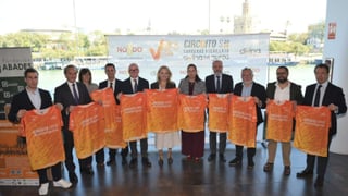 "Contamos con el mejor circuito de carreras del país, y junto al Medio Maratón y al Maratón, sitúan a Sevilla como gran capital del running del sur de Europa”