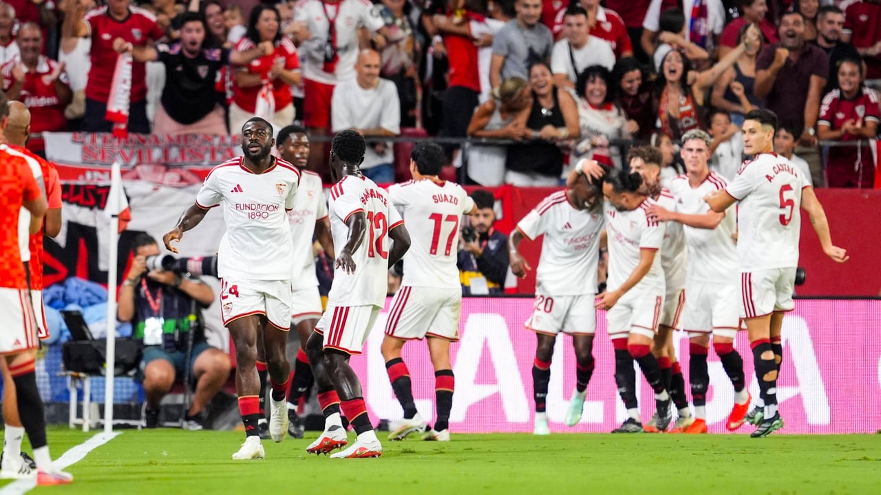 Motivos para creer en el Sevilla: ¿Y si sí?