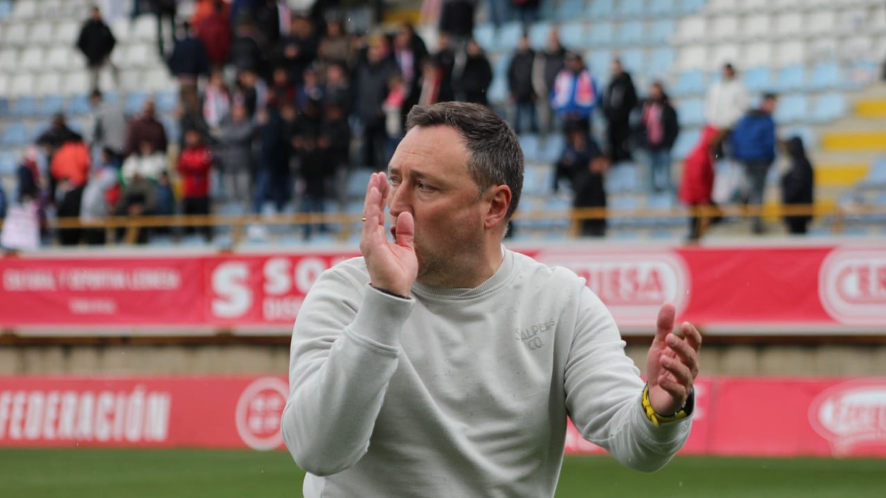 El segundo despido en Segunda División