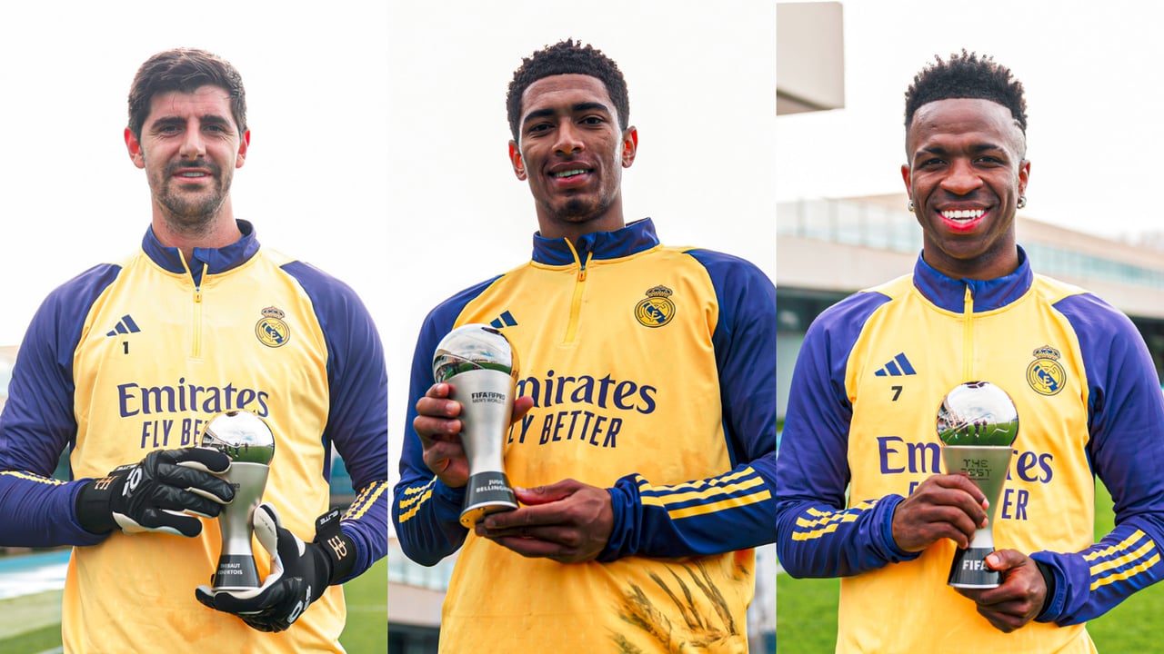 La Supercopa de España y otro 'título' que le 'gana' el Real Madrid al Barcelona