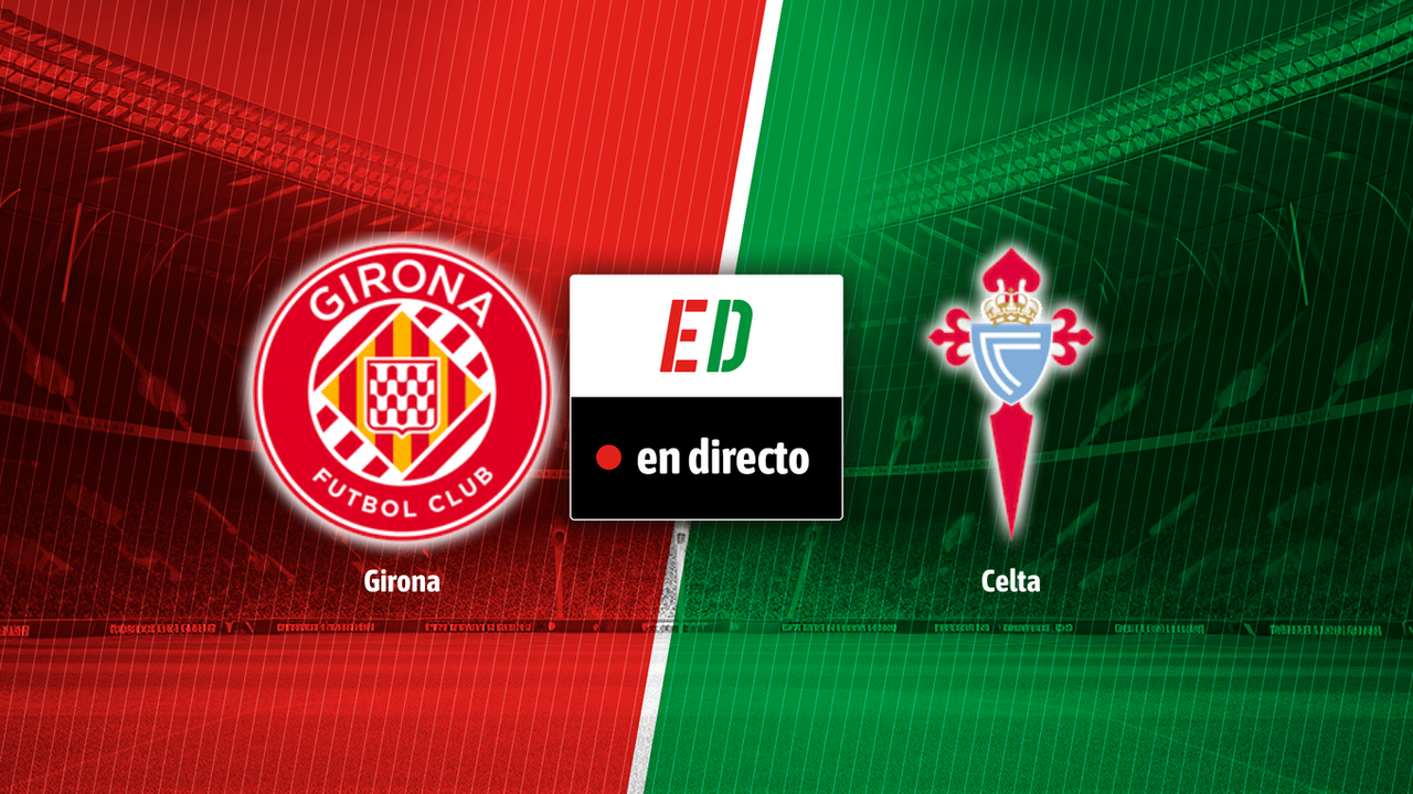 Girona - Celta de Vigo: resultado, resumen y goles