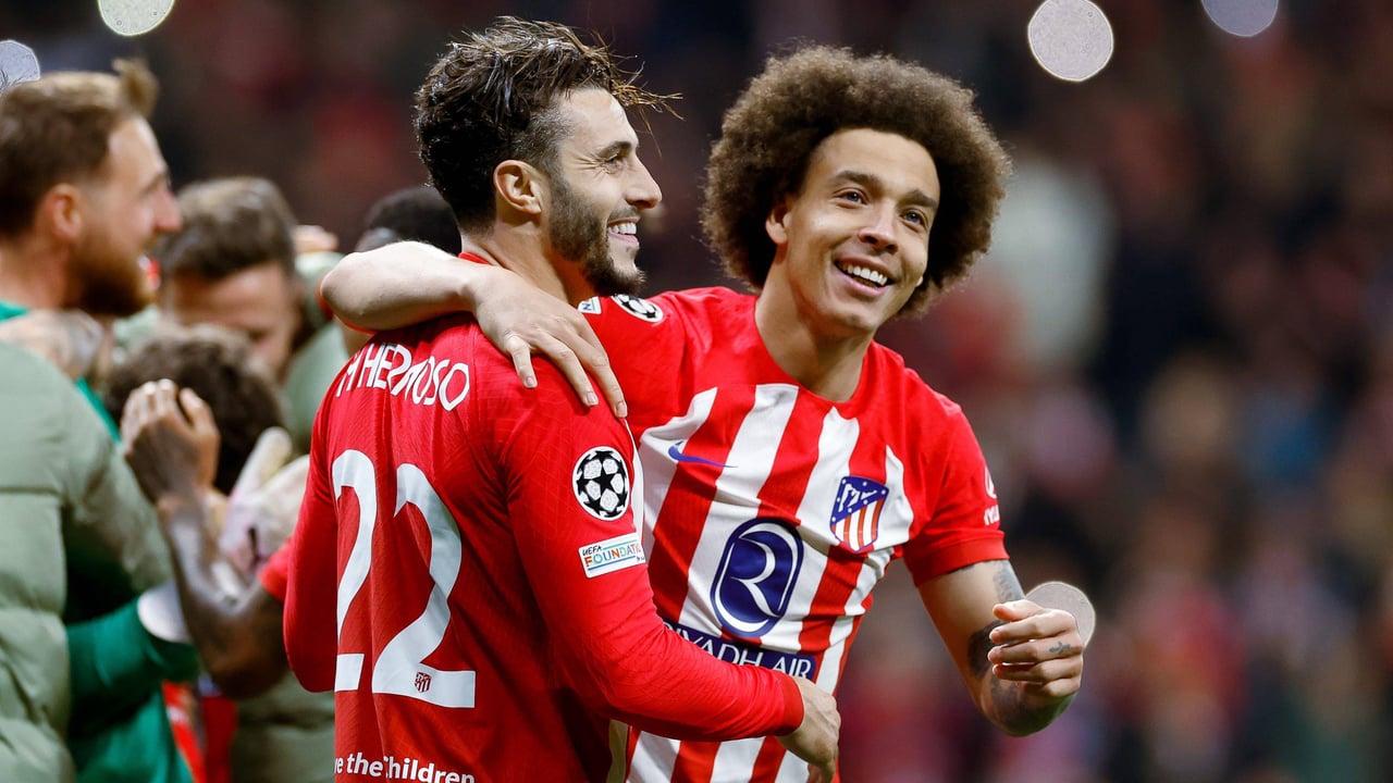 Mario Hermoso tiene en vilo a Simeone: Italia, al acecho