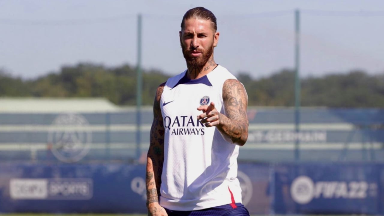Sergio Ramos da un 'pelotazo' con su último negocio en Arabia Saudí