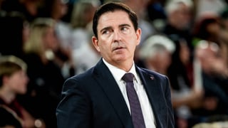 Xavi Pascual lamenta la decisión de la ACB: "Ser competitivo aquí es más difícil que en otros sitios"