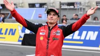 Ducati tiene un plan por si Marc Márquez confirma su retirada