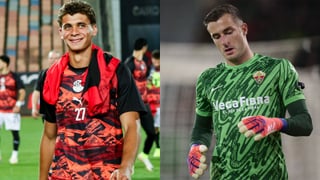 Oficial: El Barça anuncia el fichaje de Hamza Abdelkarim y la salida de Iñaki Peña