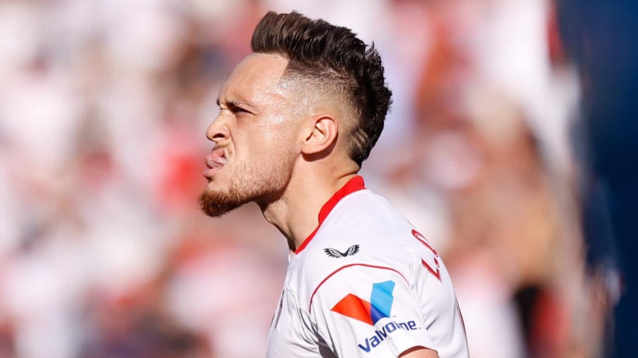 El Fulham llegaría a los 15 kilos por Ocampos, pero no tiene un acuerdo con él