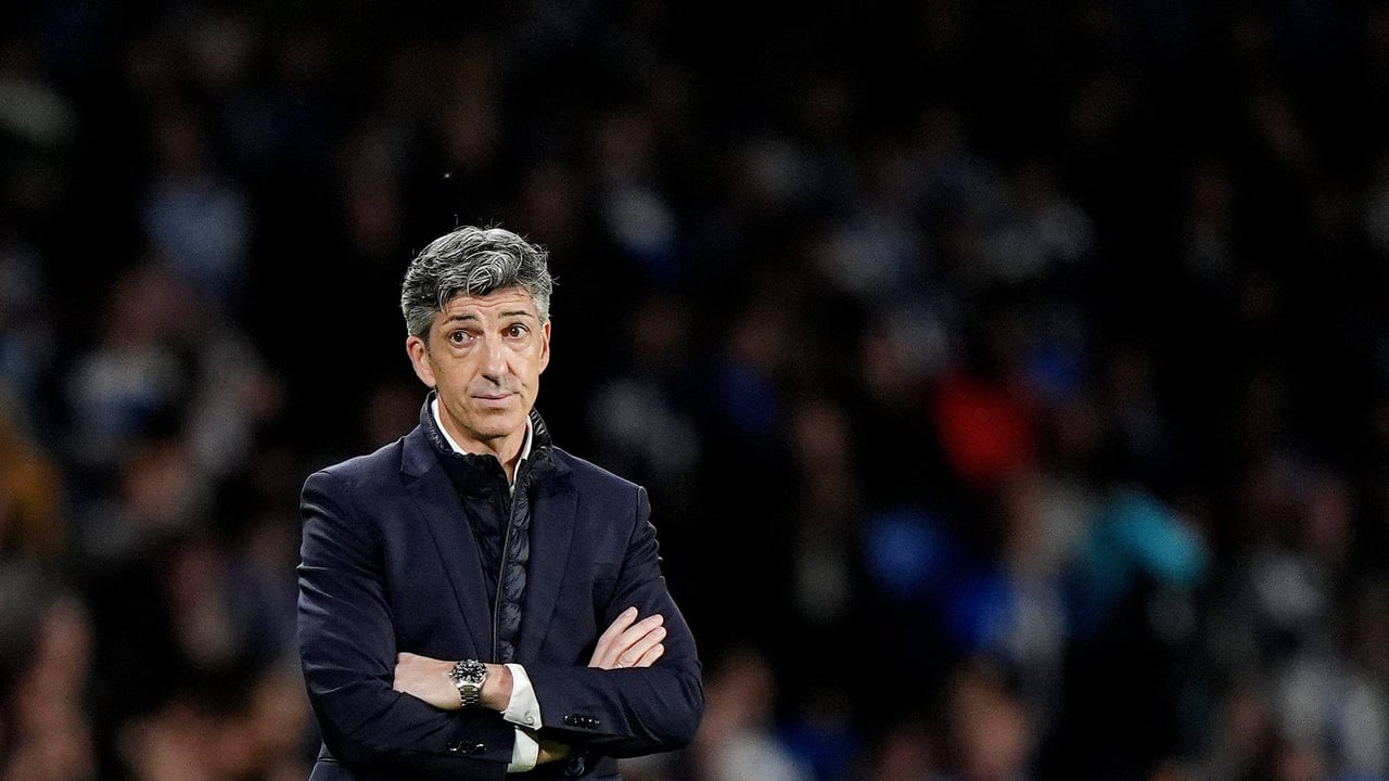 Desvela el motivo de la baja de Zubimendi