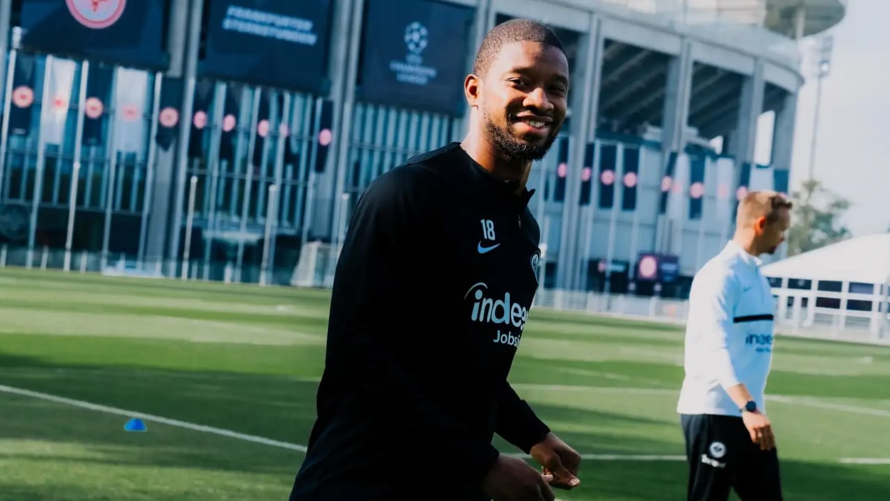 El Betis elige a Almamy Touré