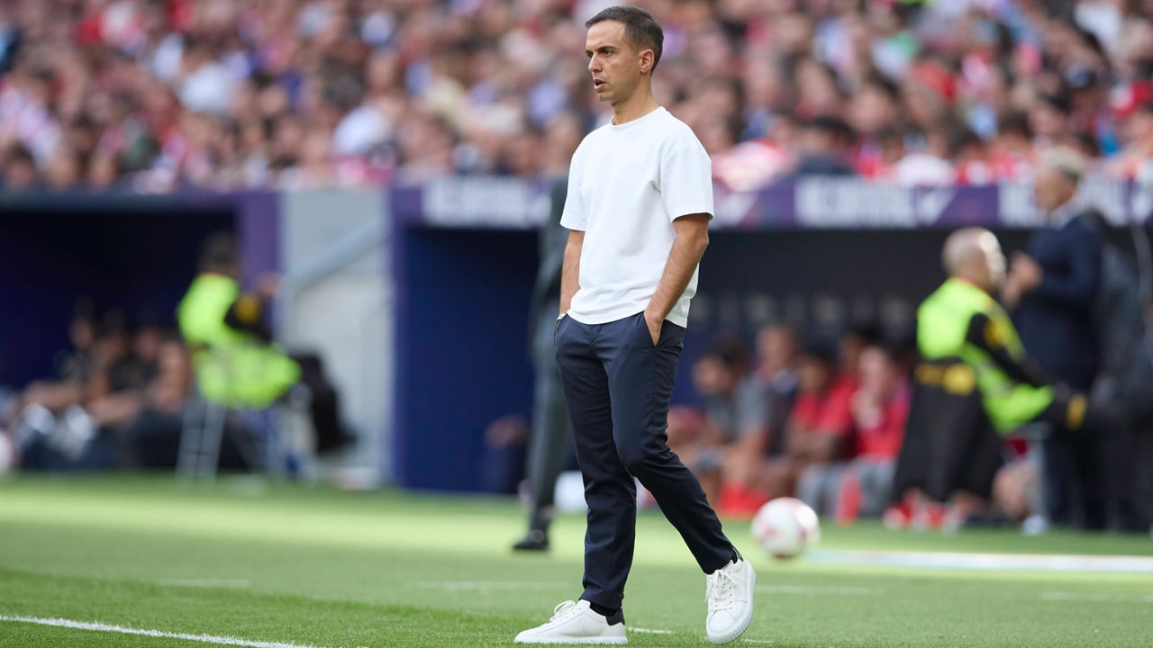 Borja Jiménez confirma la baja de Cissé