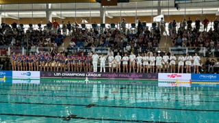 El Sabadell reina en la Liga de Campeones