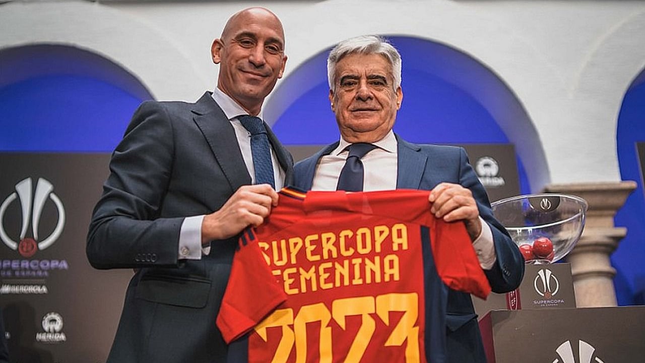 "La semilla del mal que sembró Rubiales pervive en la RFEF con Pedro Rocha"