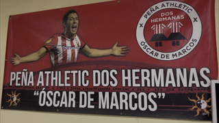 A 800 kilómetros de San Mamés y con el corazón en Bilbao: “Nuestro Athletic de nuestra vida, en la ciudad donde vivimos, para nosotros es lo más grande”