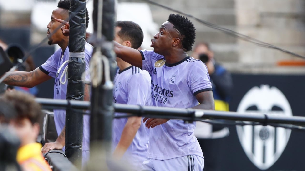 Vinicius tendrá que esperar