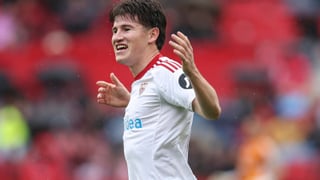 Scaloni confirma oficialmente el interés por Oso: "Lo hemos visto varios partidos"  