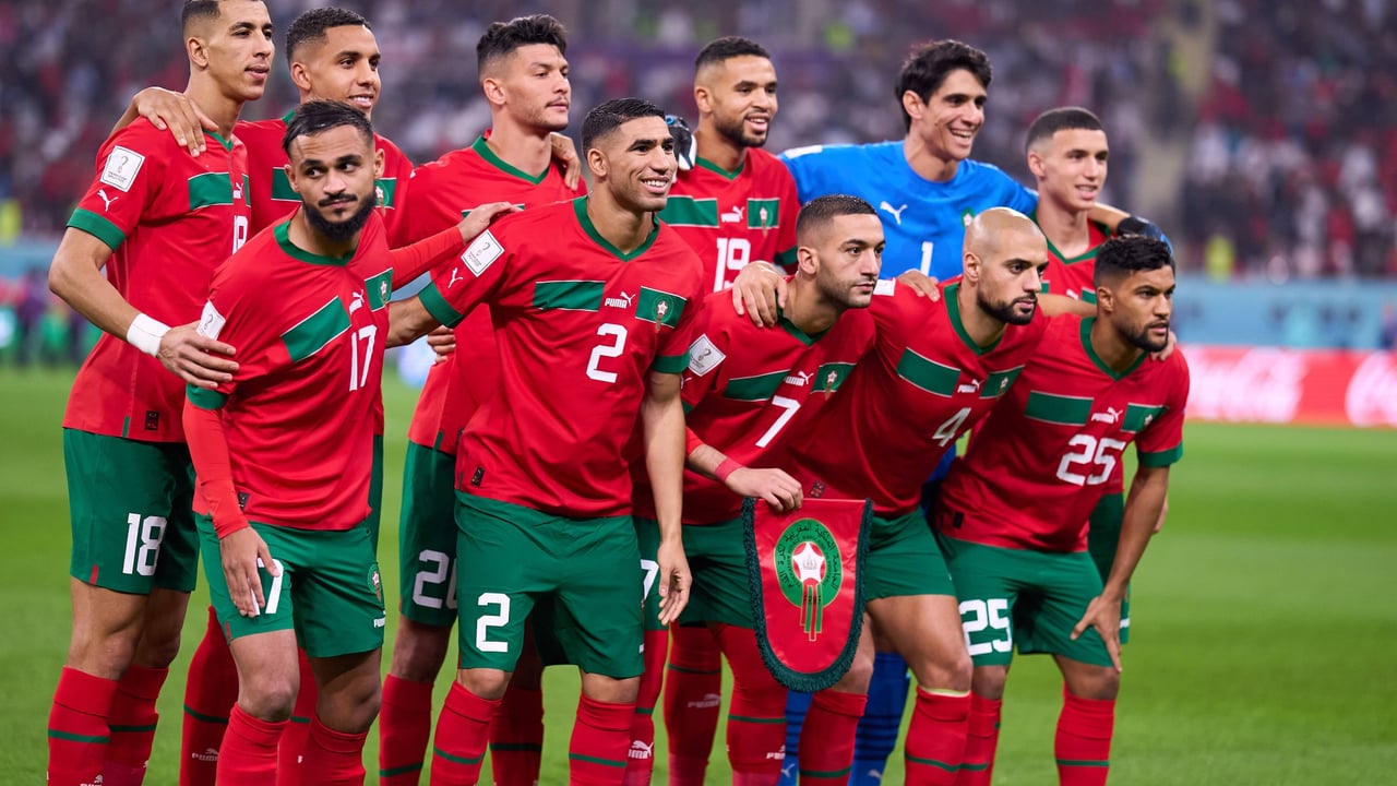 Brahim Díaz se acuerda de España tras pasar Marruecos a cuartos