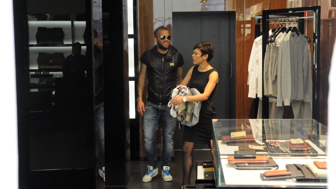 Nuevo problemón para Dani Alves