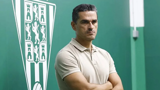 La renovación de Juanito, director deportivo del Córdoba, en camino