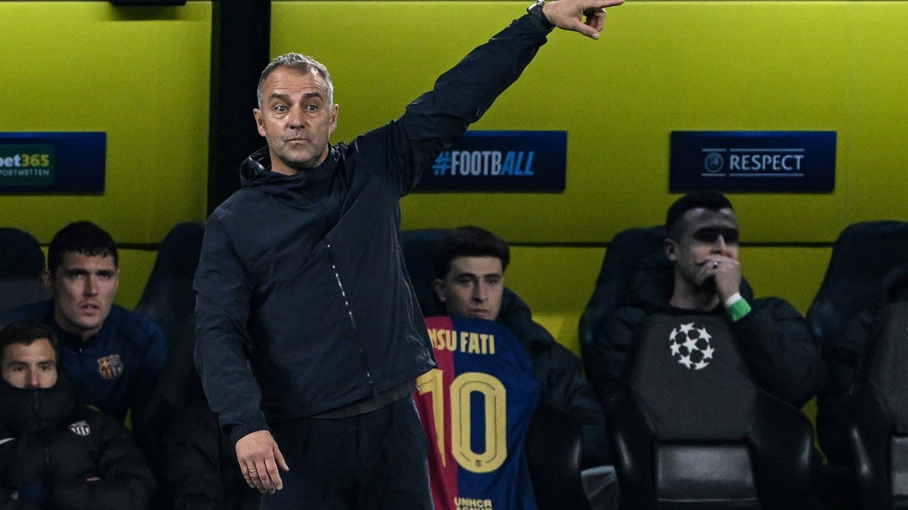 Flick, ‘por los pelos’