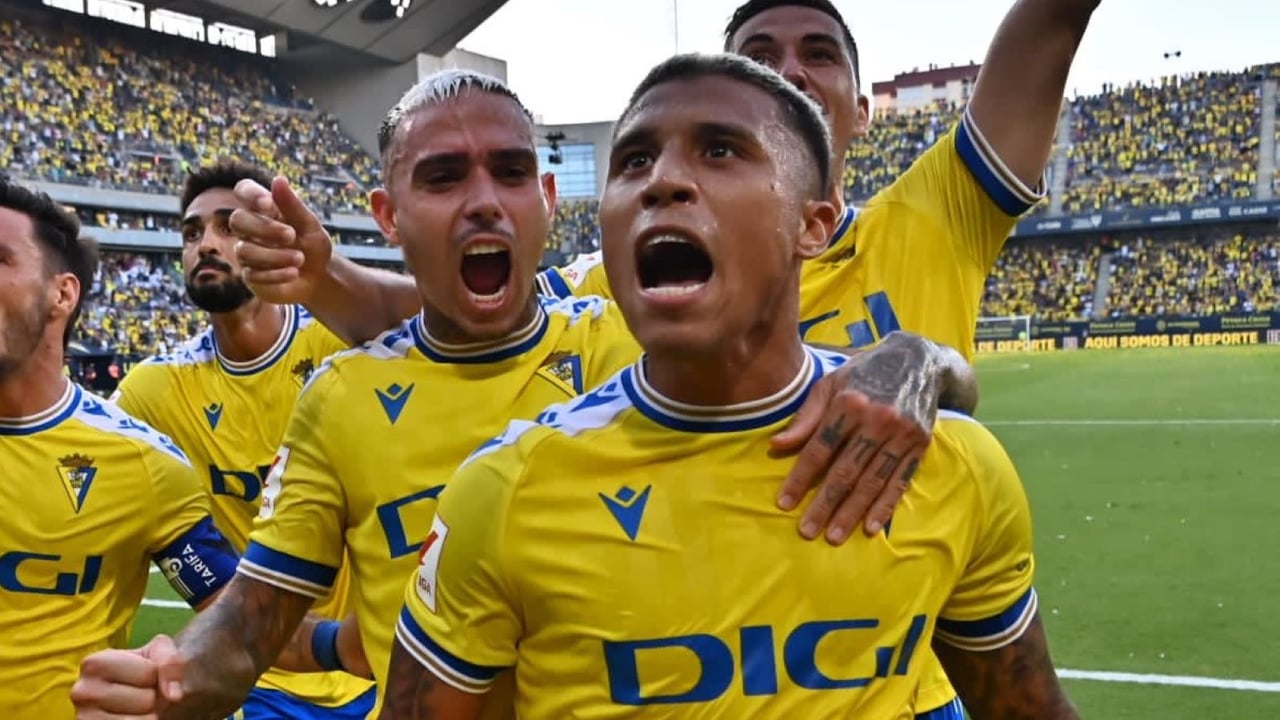 Darwin Machis, una de cal y otra de arena