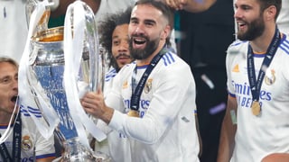 La emotiva despedida de Carvajal: "Me voy con el corazón lleno y un orgullo eterno"