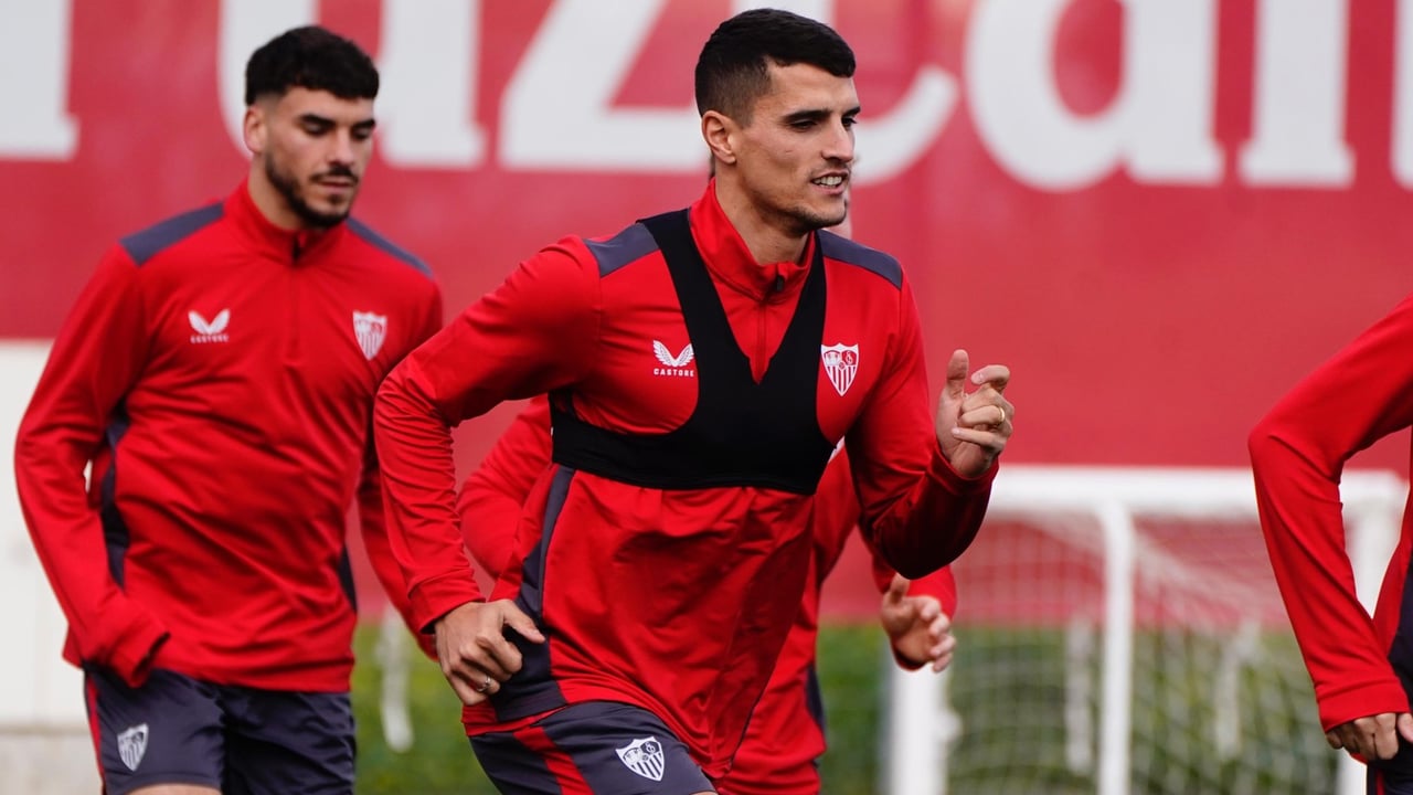 Listo para recibir al Atlético con bajas pero con determinación