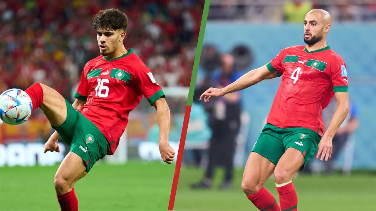 Un escaparate Mundial para Abde y Amrabat con diferentes consecuencias para el Betis