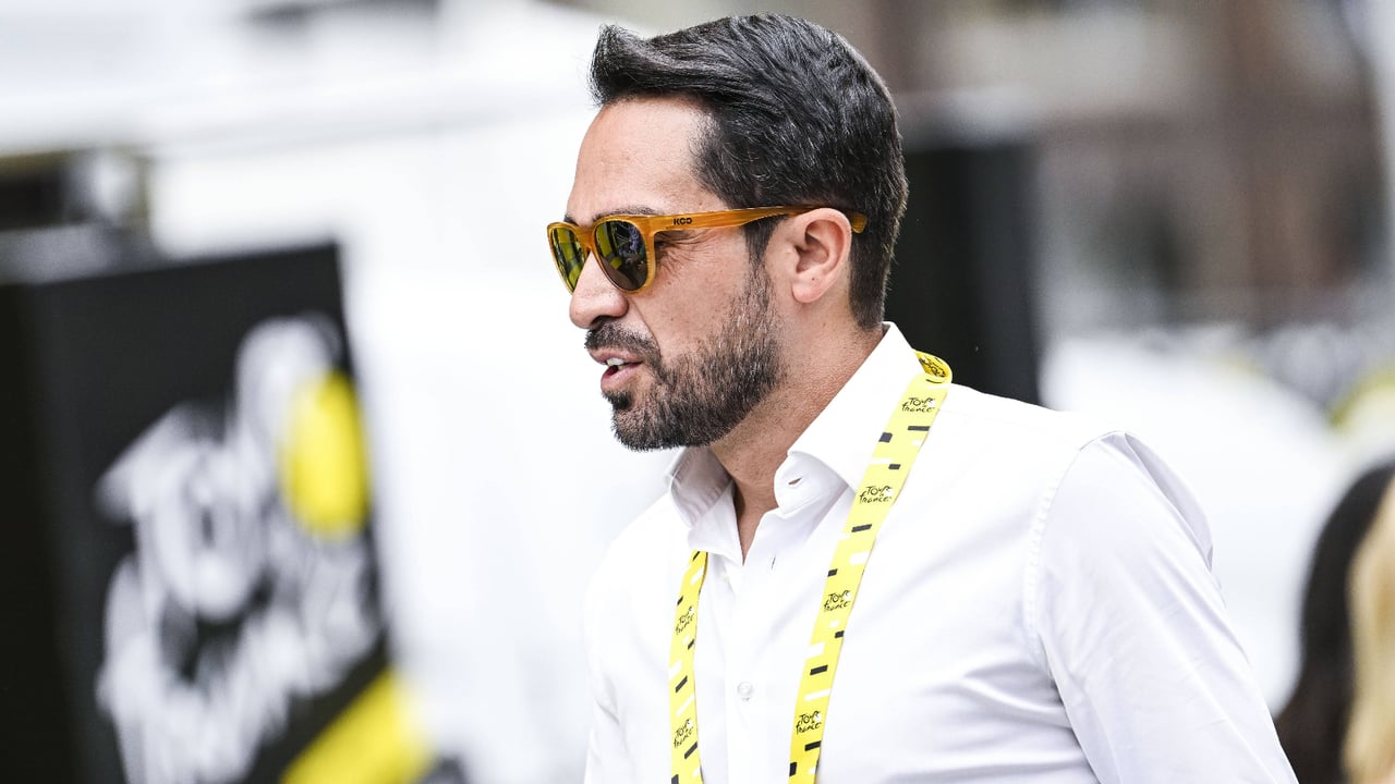 Alberto Contador explota tras el gran triunfo de Enric Mas: "Antes de la Vuelta, se le faltó el respeto"