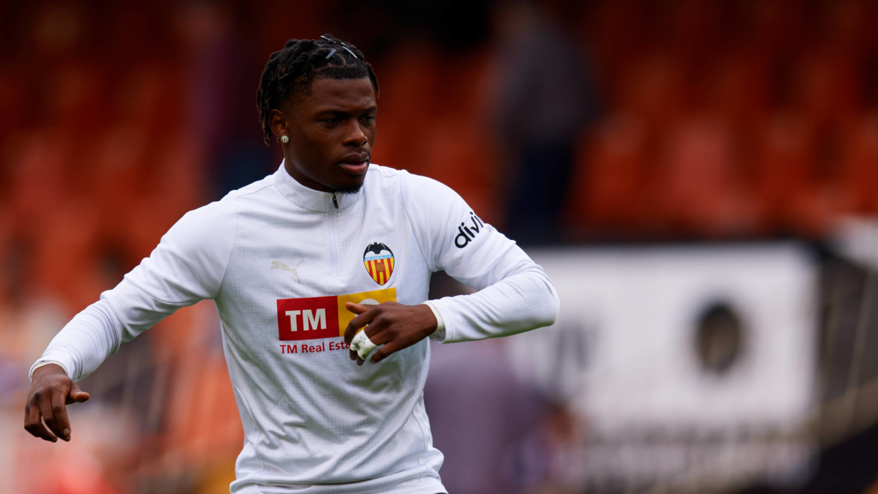 Ramazani se deja querer por el Valencia