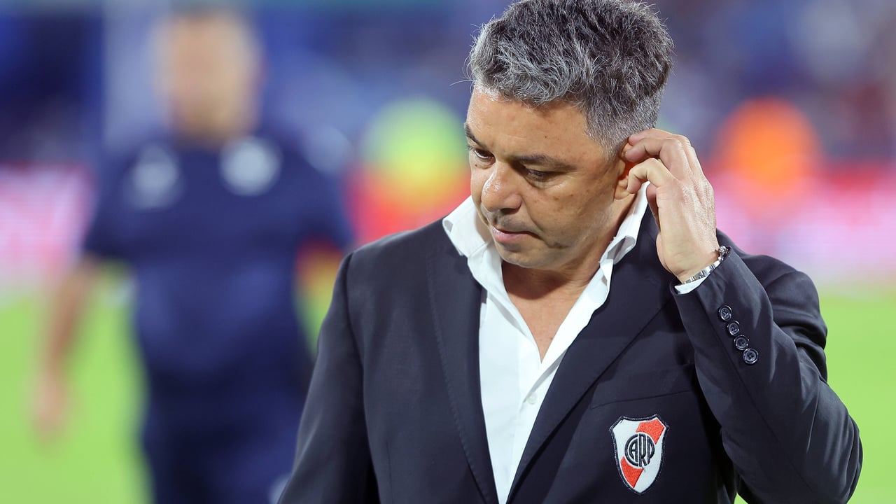 Gallardo confirma su salida de River y cierra una segunda etapa sin títulos