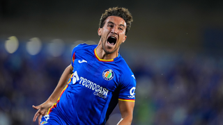 Getafe 1-0 Osasuna: Bordalás devuelve al Coliseum a Europa