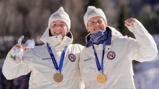 Klaebo completa su particular repóker en los Juegos de Milano Cortina 2026