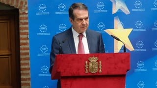 Abel Caballero estalla contra la RFEF y reclama un sitio para Vigo en el Mundial 2030: "Que no diga mentiras"