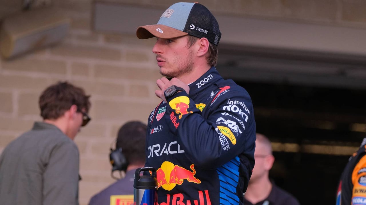 La acusación de Verstappen que incendia a McLaren y Norris