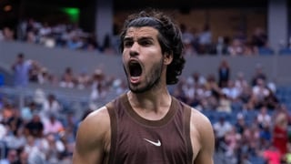 Tsonga (41 años) "Me hubiera gustado ver a Alcaraz y Sinner enfrentarse a Del Potro, después a Murray, en semifinales a Djokovic y en la final a Rafa Nadal"