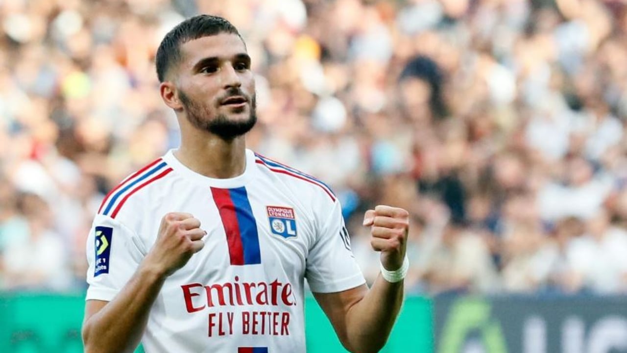 Un campeón de la Champions va con todo a por Aouar